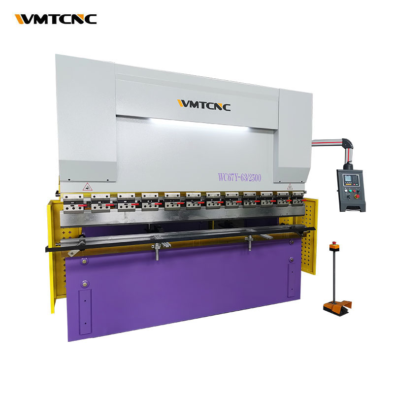 Press Brake WC67Y-63X2500