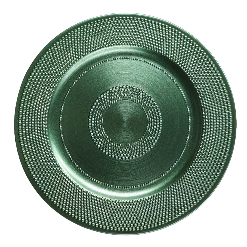 charger plate,plastic plate
