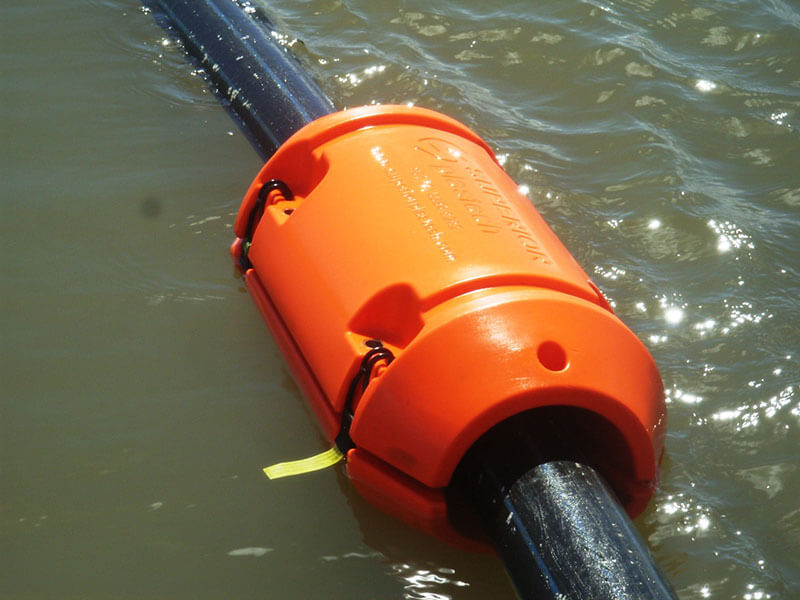 Hdpe Pipe Floater
