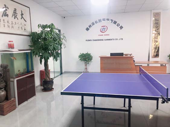 Fuzhou Jinchangsheng Clothing Co., Ltd. – Other casual jackets/coats 1