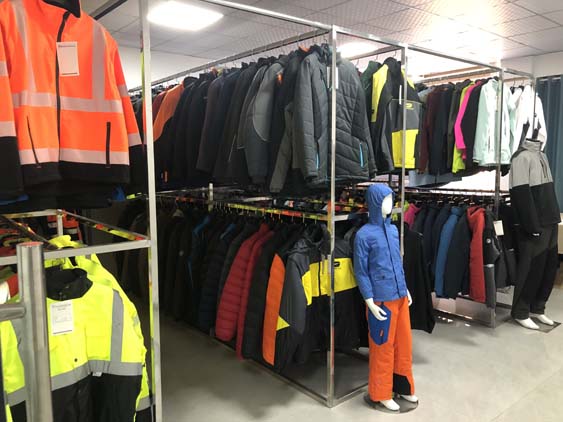 Fuzhou Jinchangsheng Clothing Co., Ltd. – vests/vests 3