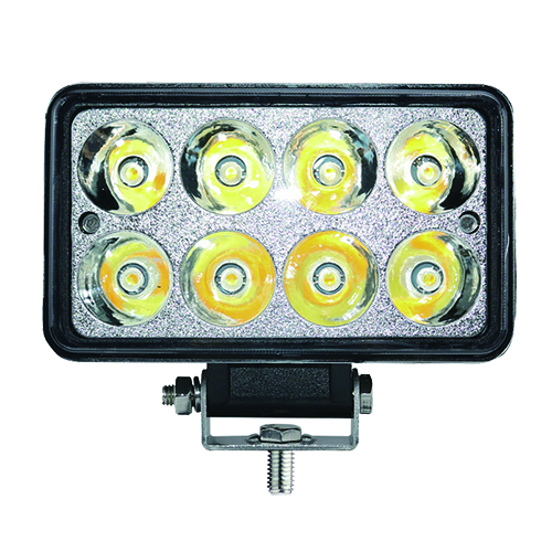 YN-WE24W-1 24W LED Work Light DC9~30V FOR ATV UTV Truck Off Road Driving Light Spot Work Lamp