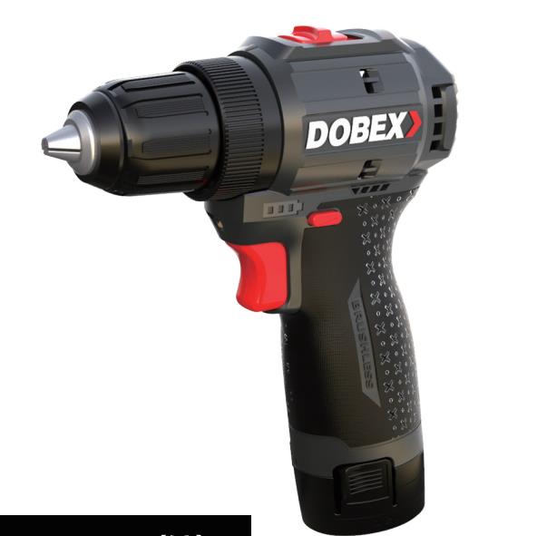 12V lithium brushless adjustable speed electric drill