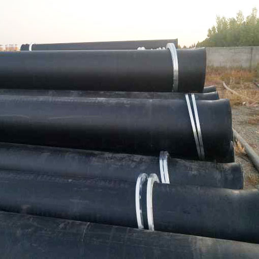 WANFLEX HDPE wear-resistant dredging pipeline HDPE pipe