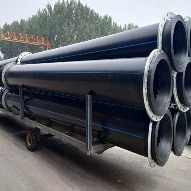 HDPE Drainage and water absorption hose