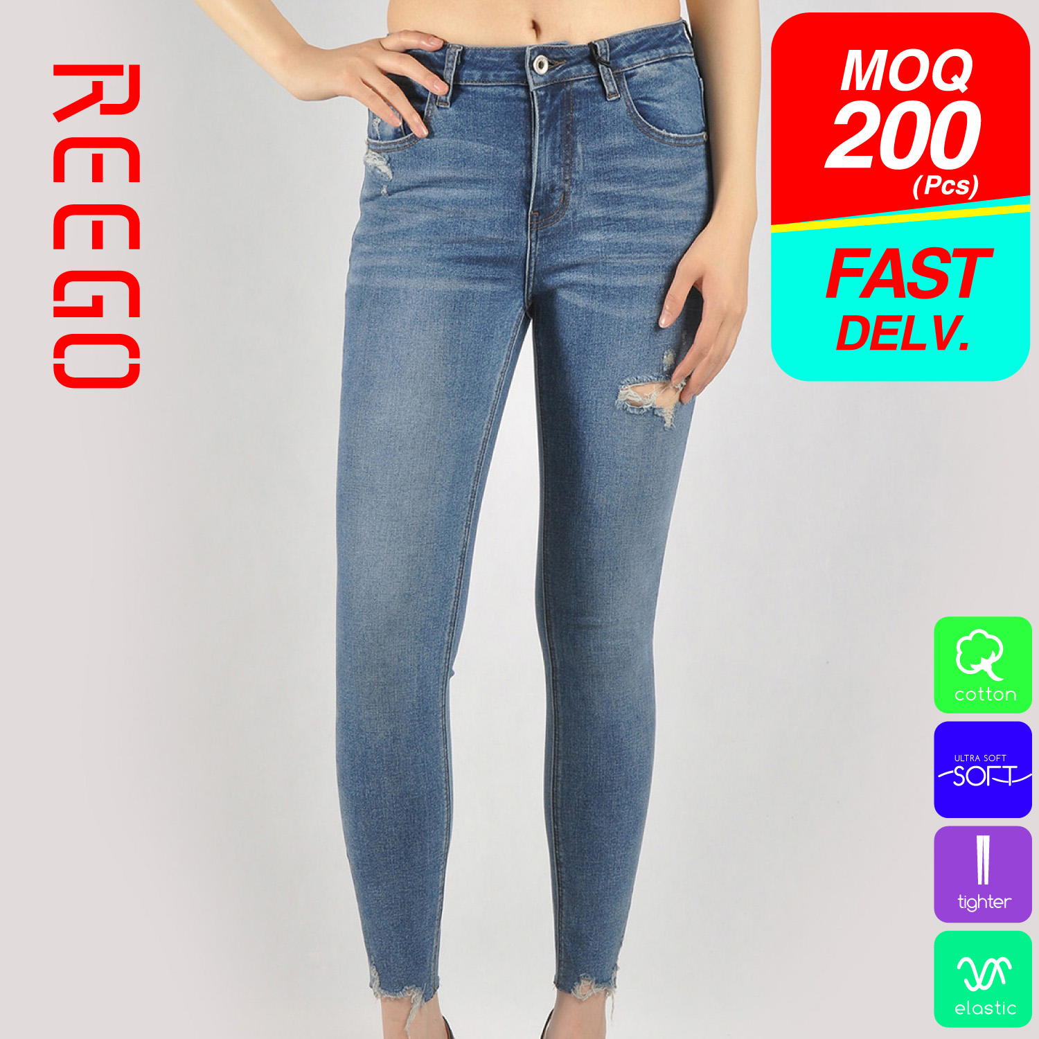 Women Skinny Jeans