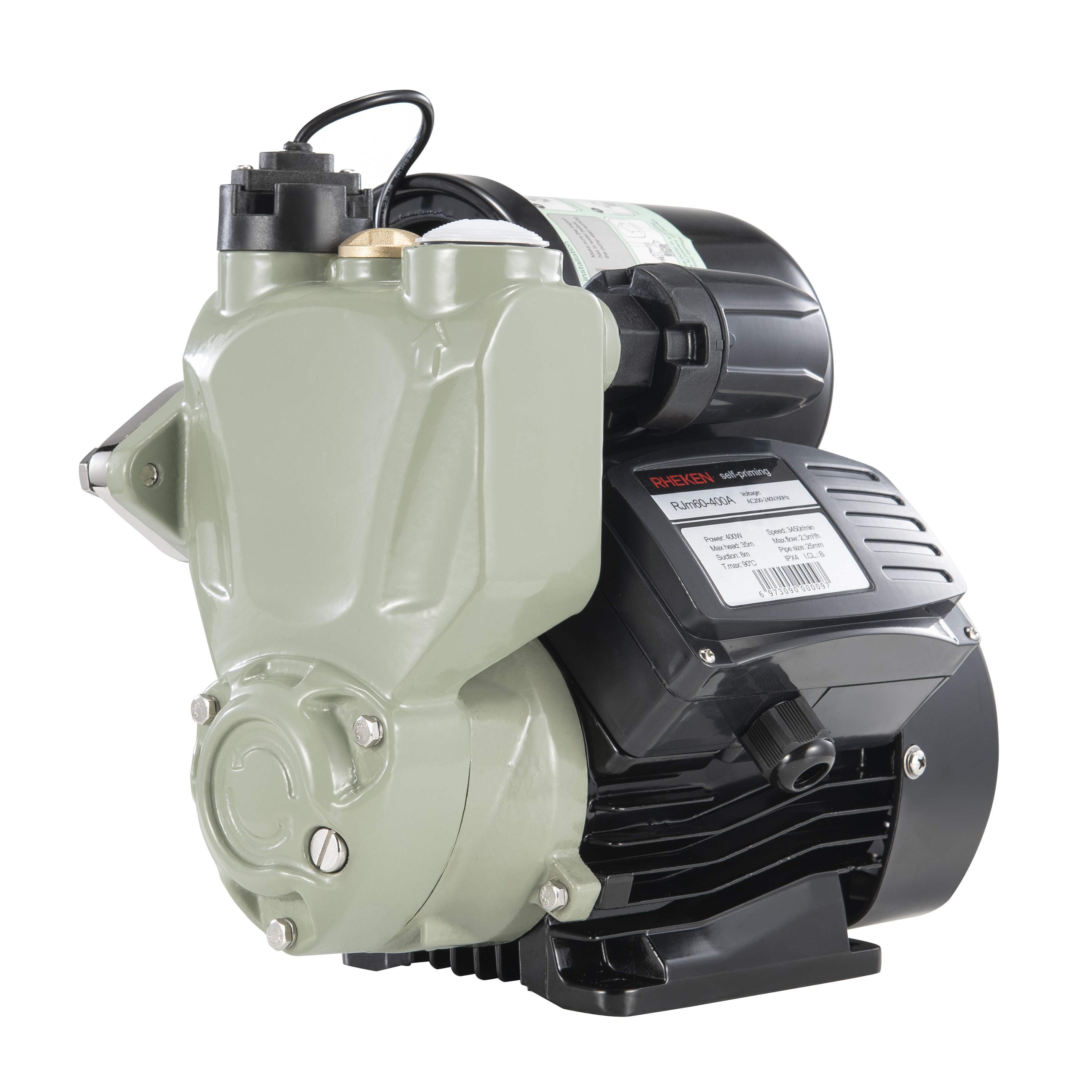 ZHEJIANG RIJING PUMP CO.,LTD – molde de inyección 1