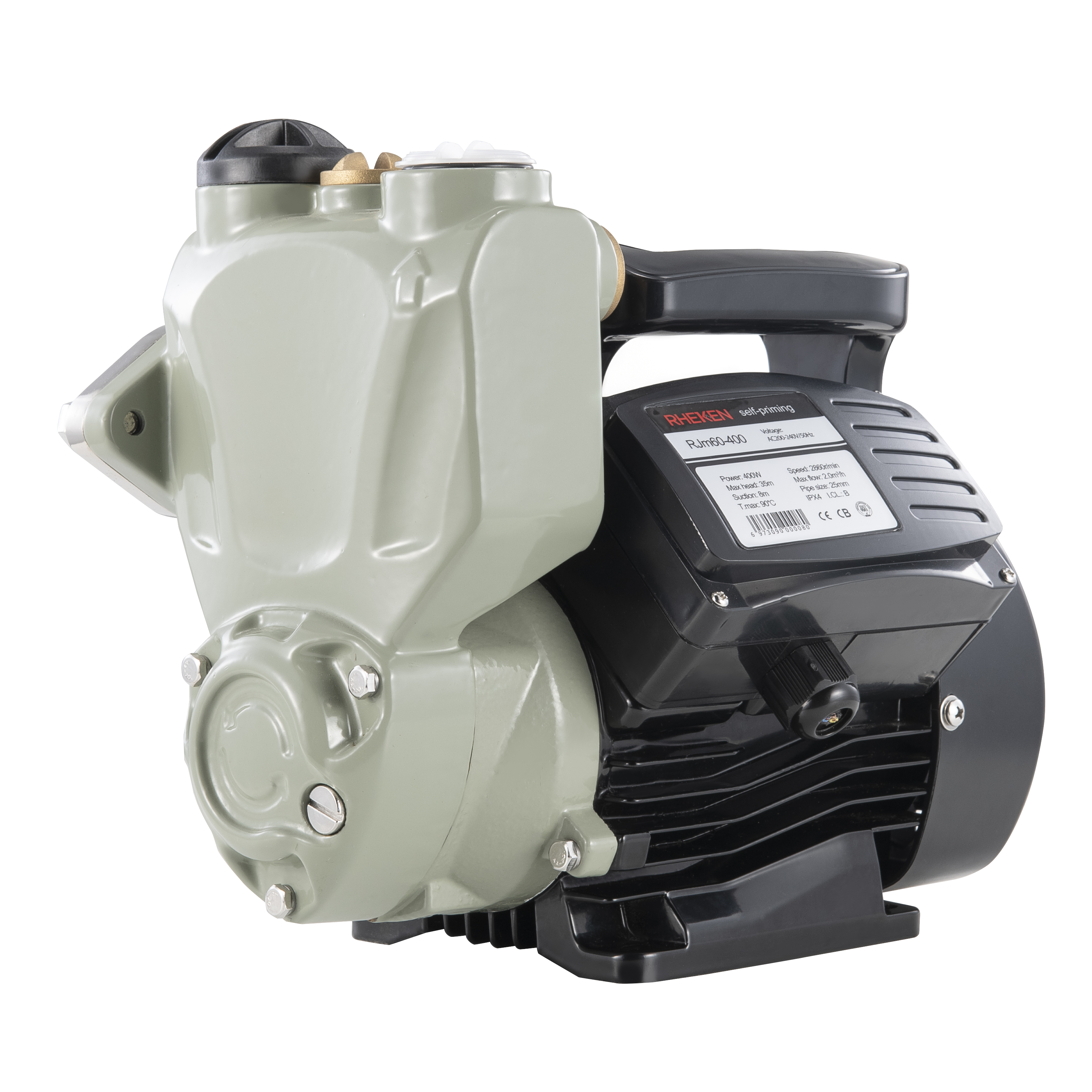 ZHEJIANG RIJING PUMP CO.,LTD – matriz de metal 2