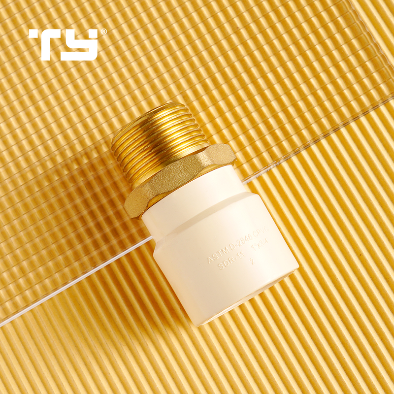 Cpvc Fitting, Cpvc Male Adapeter,cpvc Coopr,cpvc Brass,cpvc Brass Fittings,brass Fitting