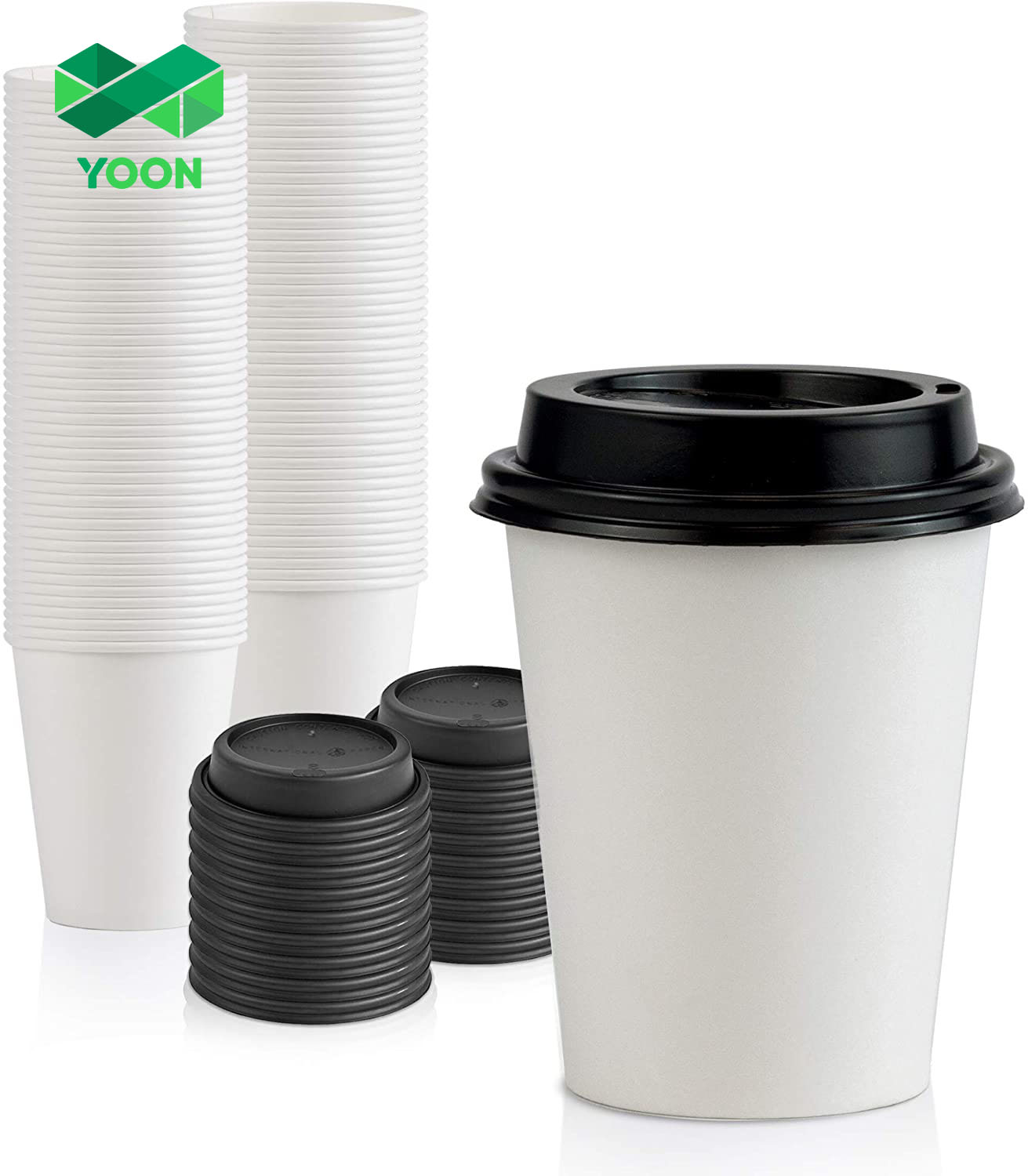 Single wall paper cup