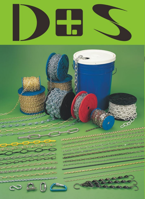 SAN YI CHAINS-HARDWARE CO.,LTD.