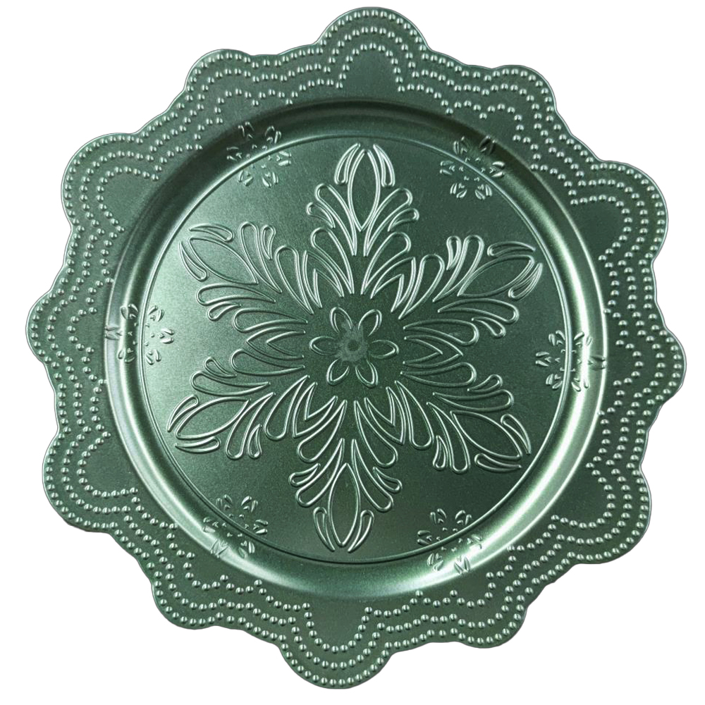 charger plate,plastic plate