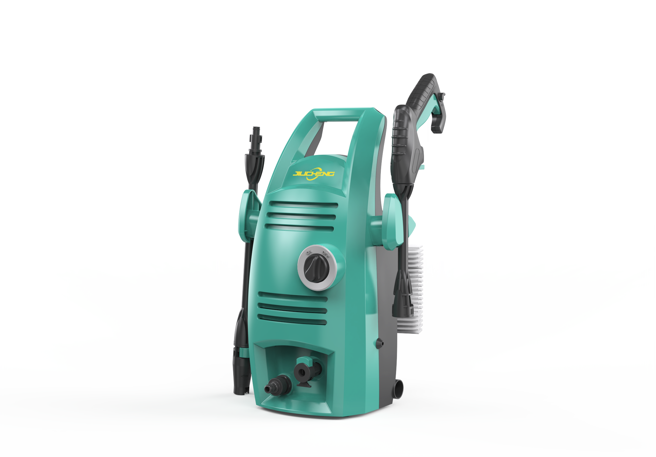 High pressure washer
