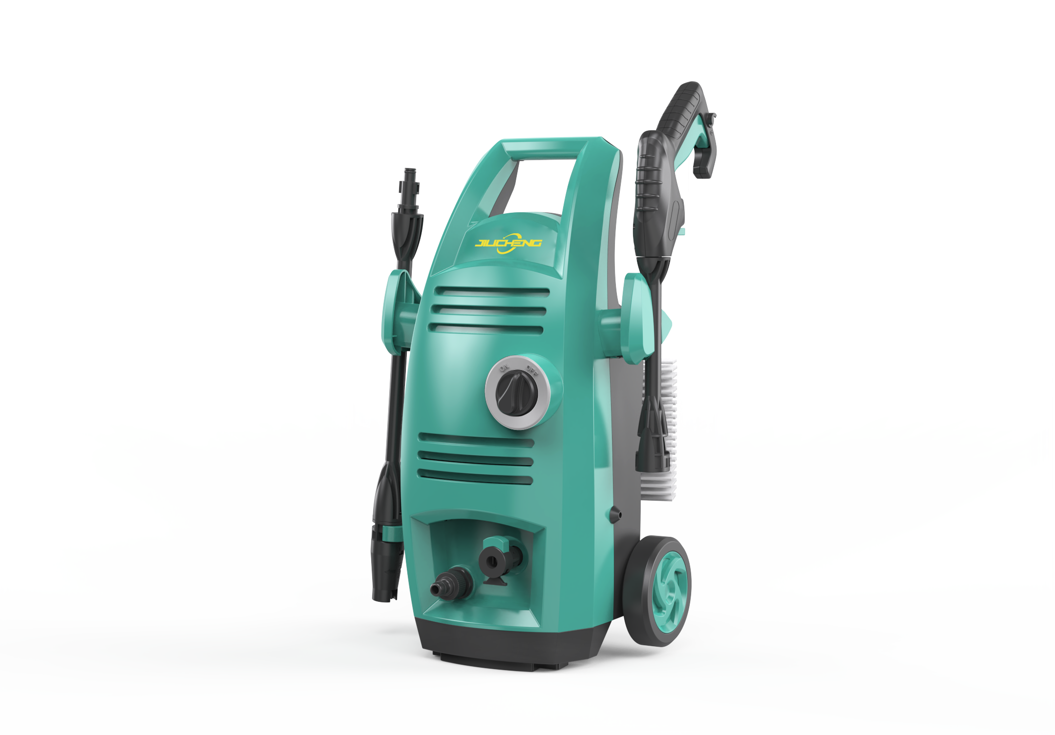 High pressure washer