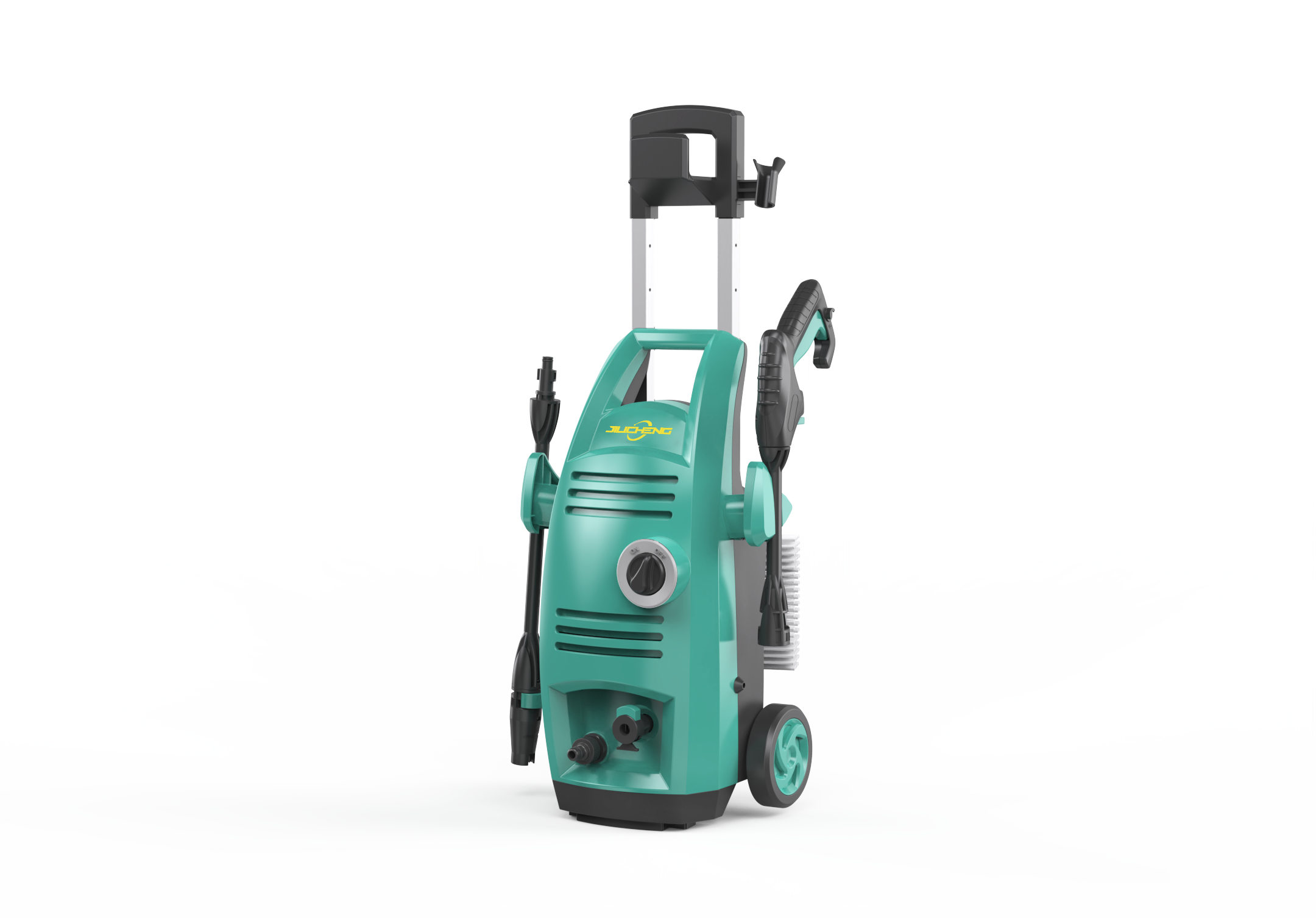 high pressure washer
