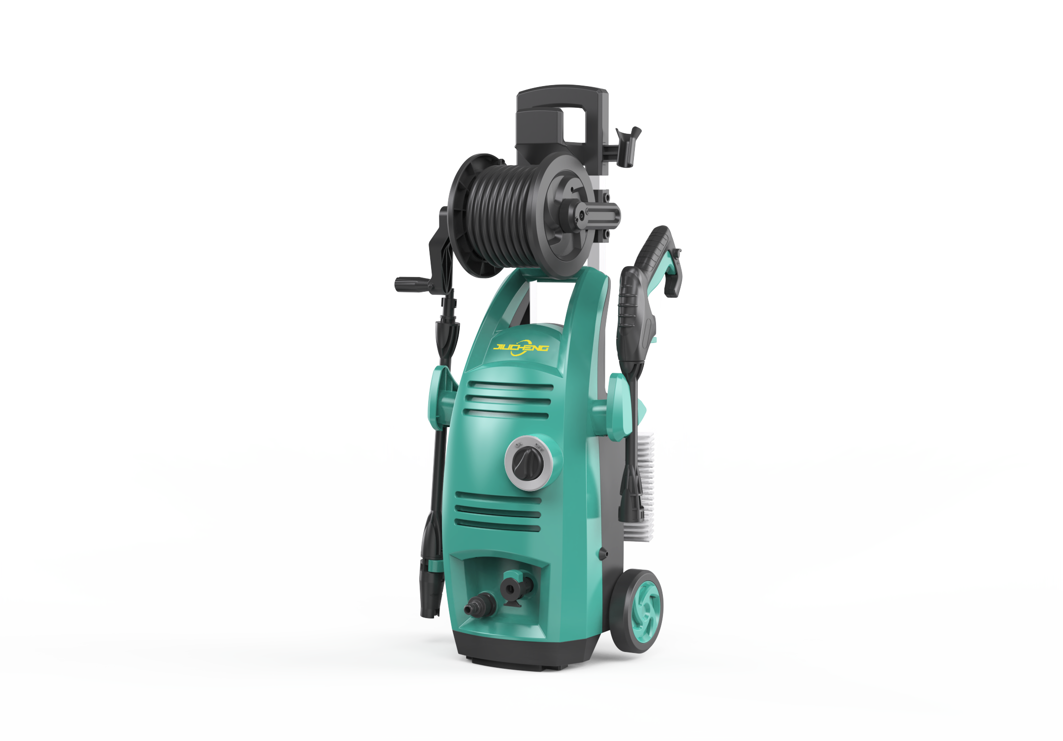 high pressure washer