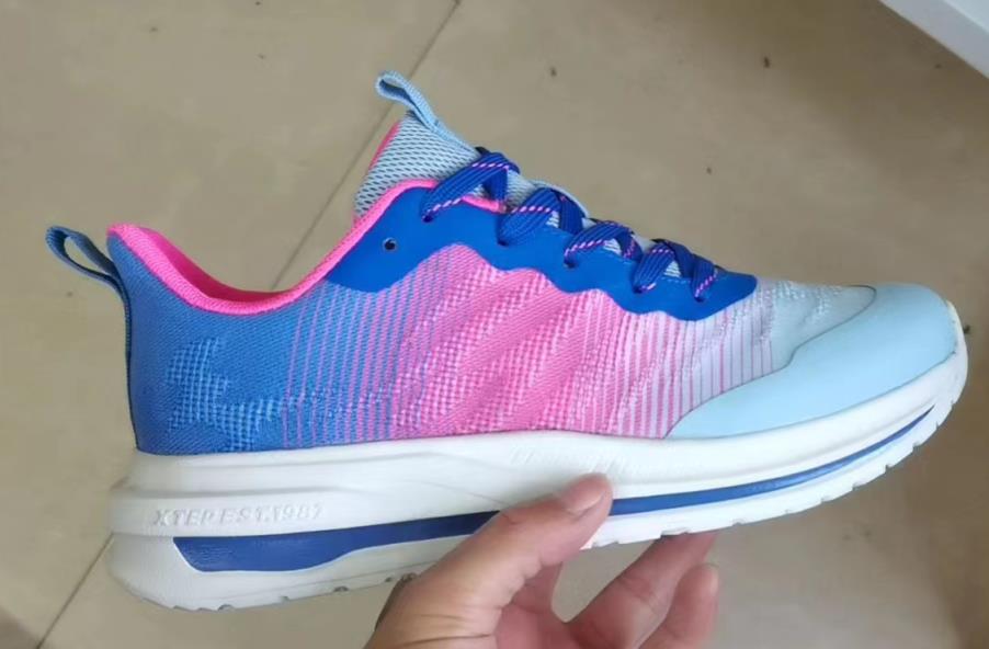 Ladies' sports shoes 2022 outdoor women casual running shoes sneakers breathable