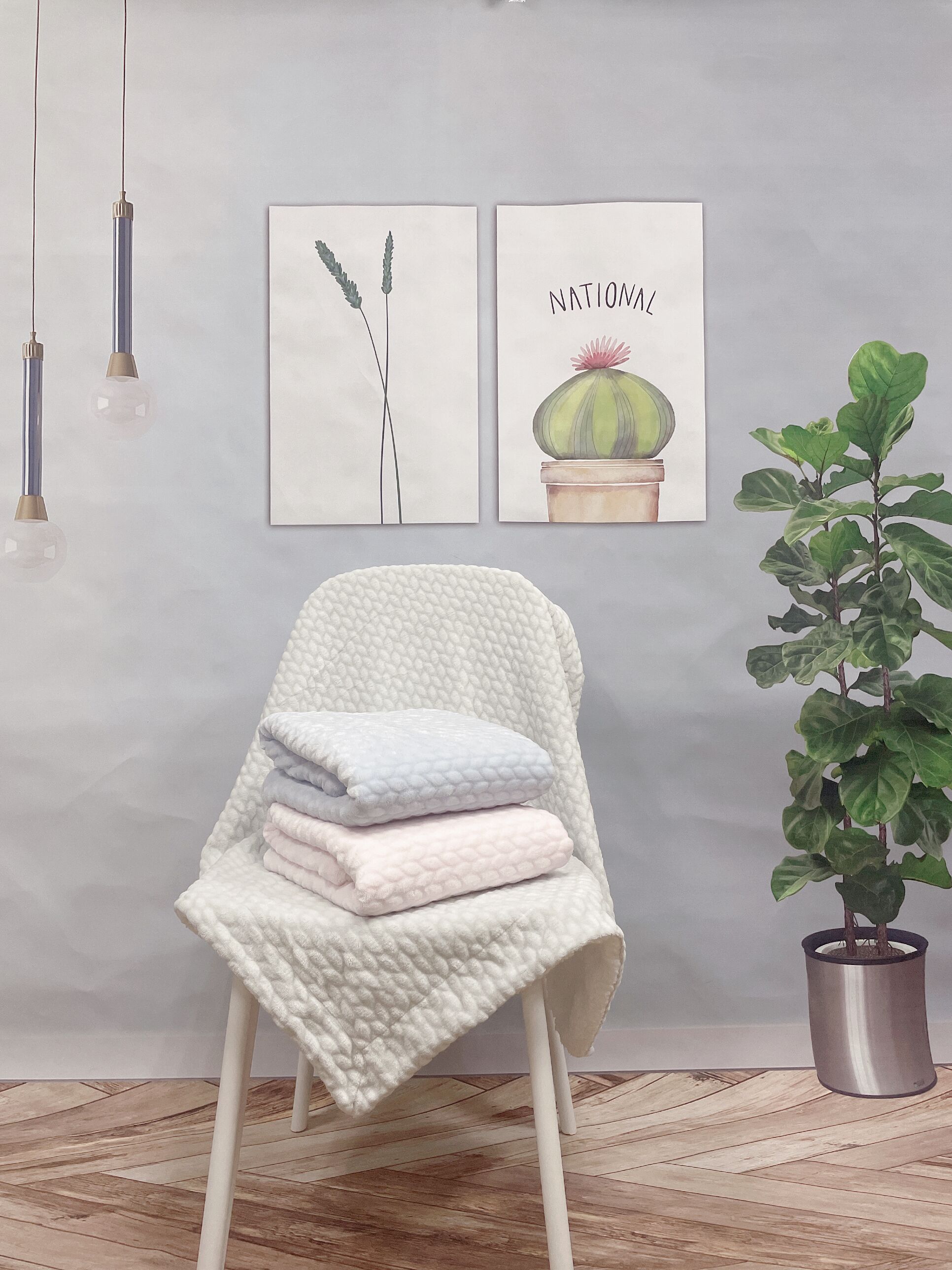 Ningbo Meeting Point Textiles & Garments co.,Ltd. – manta de lana 4