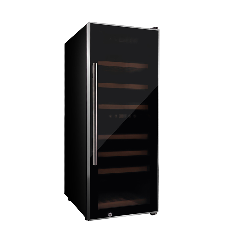 38bottle compressor wine cooler
