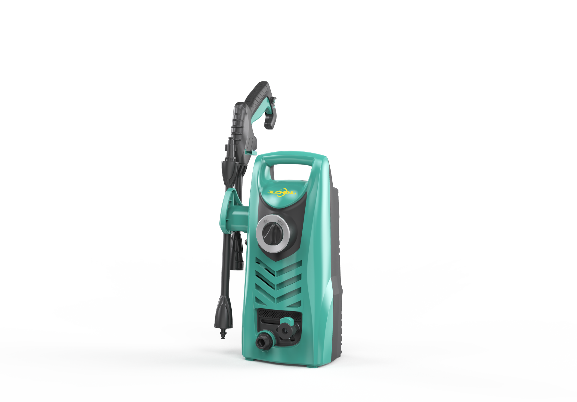 High pressure washer
