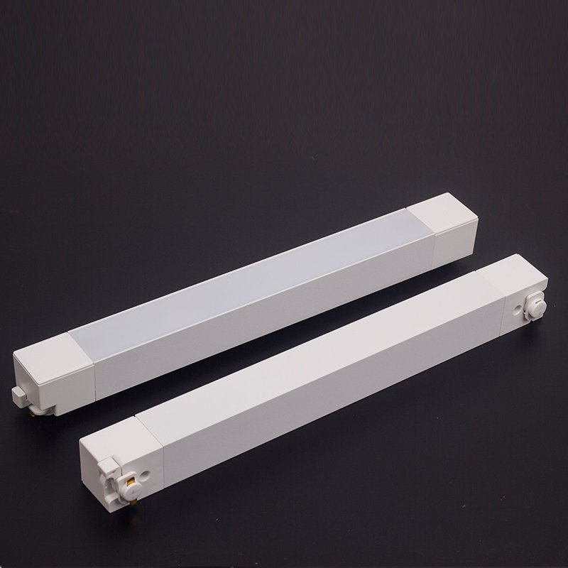 Modern Design Surface Mounted Linear LED Spotlights Ceiling Recessed LED Track Light