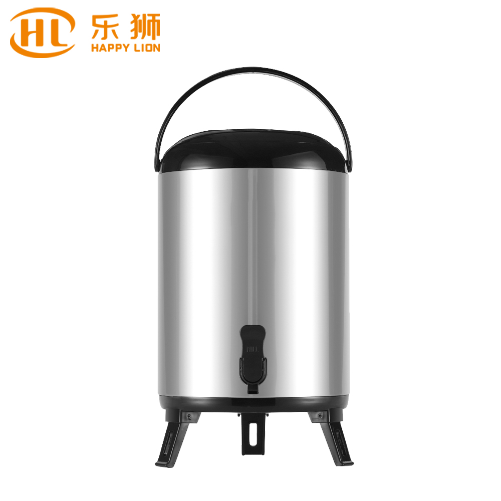 Beverage Dispenser Water Jug Thermos Coffee Pot