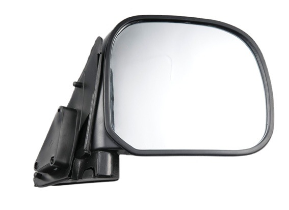 ABS Car Jinbei Hiace Accessories Mirror Landscape Aluminum Seat Express Reflective Rearview Mirror