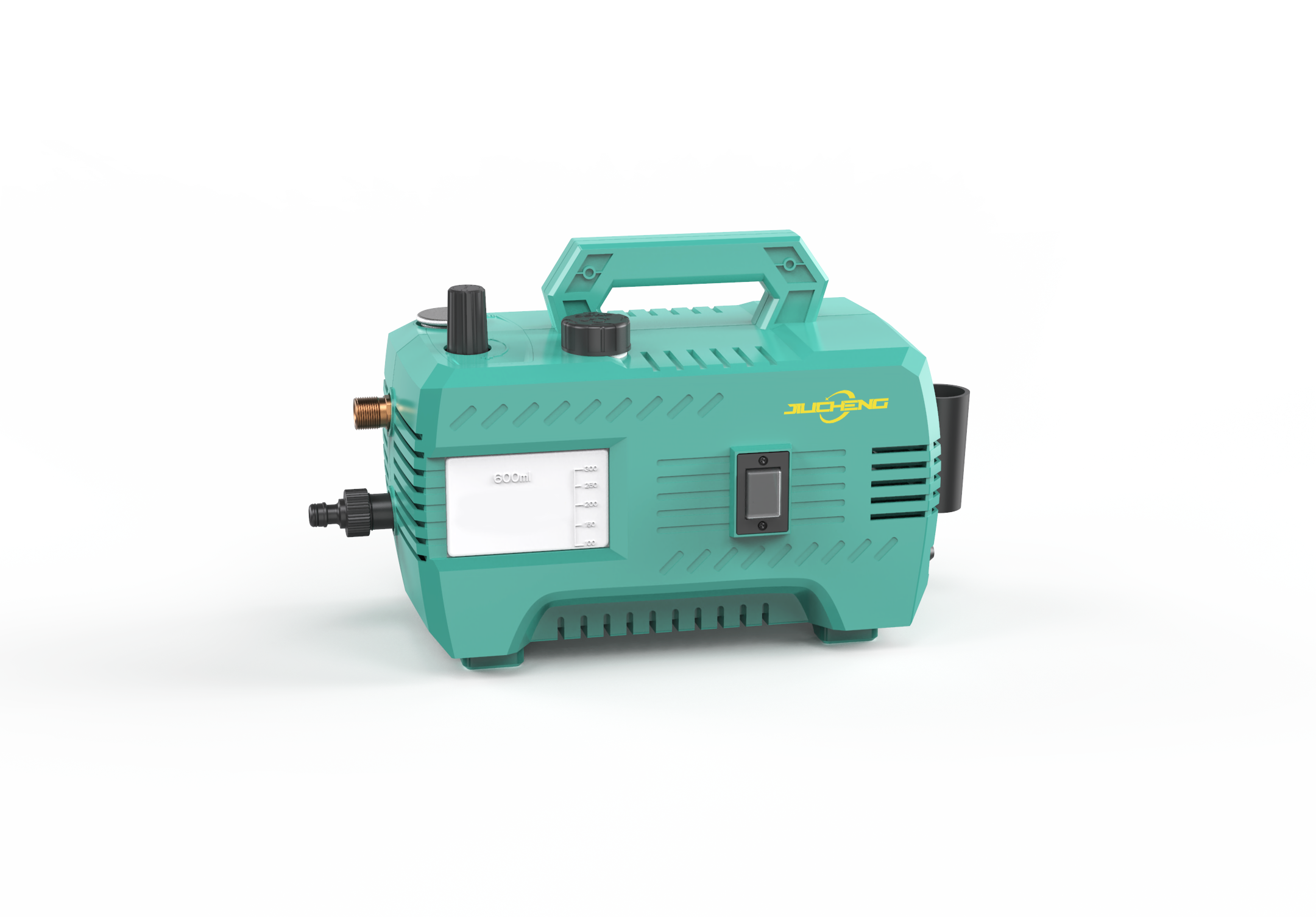 High pressure washer