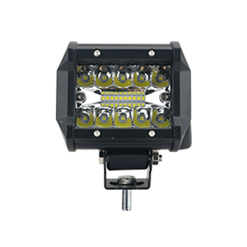 YN-WE60W-2 60W LED Work Light DC9~30V FOR ATV UTV Truck Off Road Driving Light Spot Work Lamp