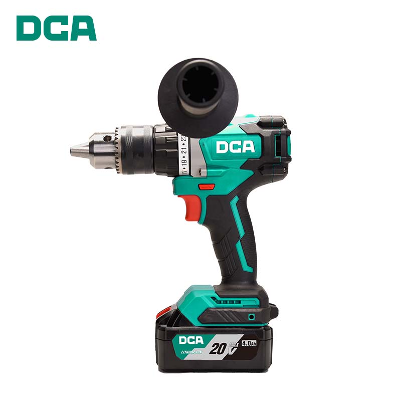 Cordless Brushless Driver Drill ADJZ02-16DM/EM/FK/Z
