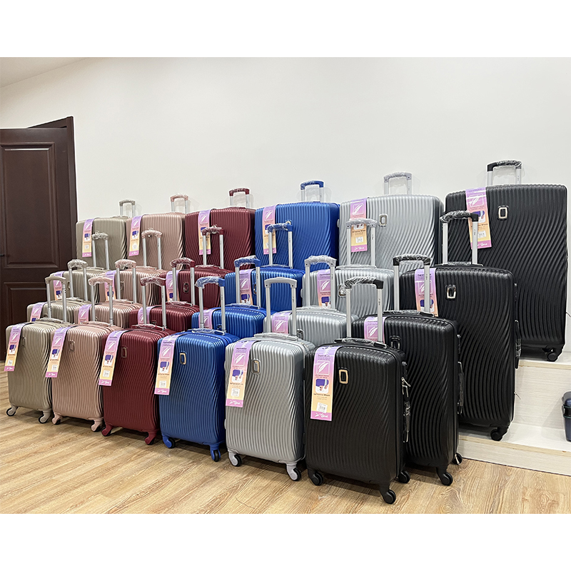 Abs trolley case