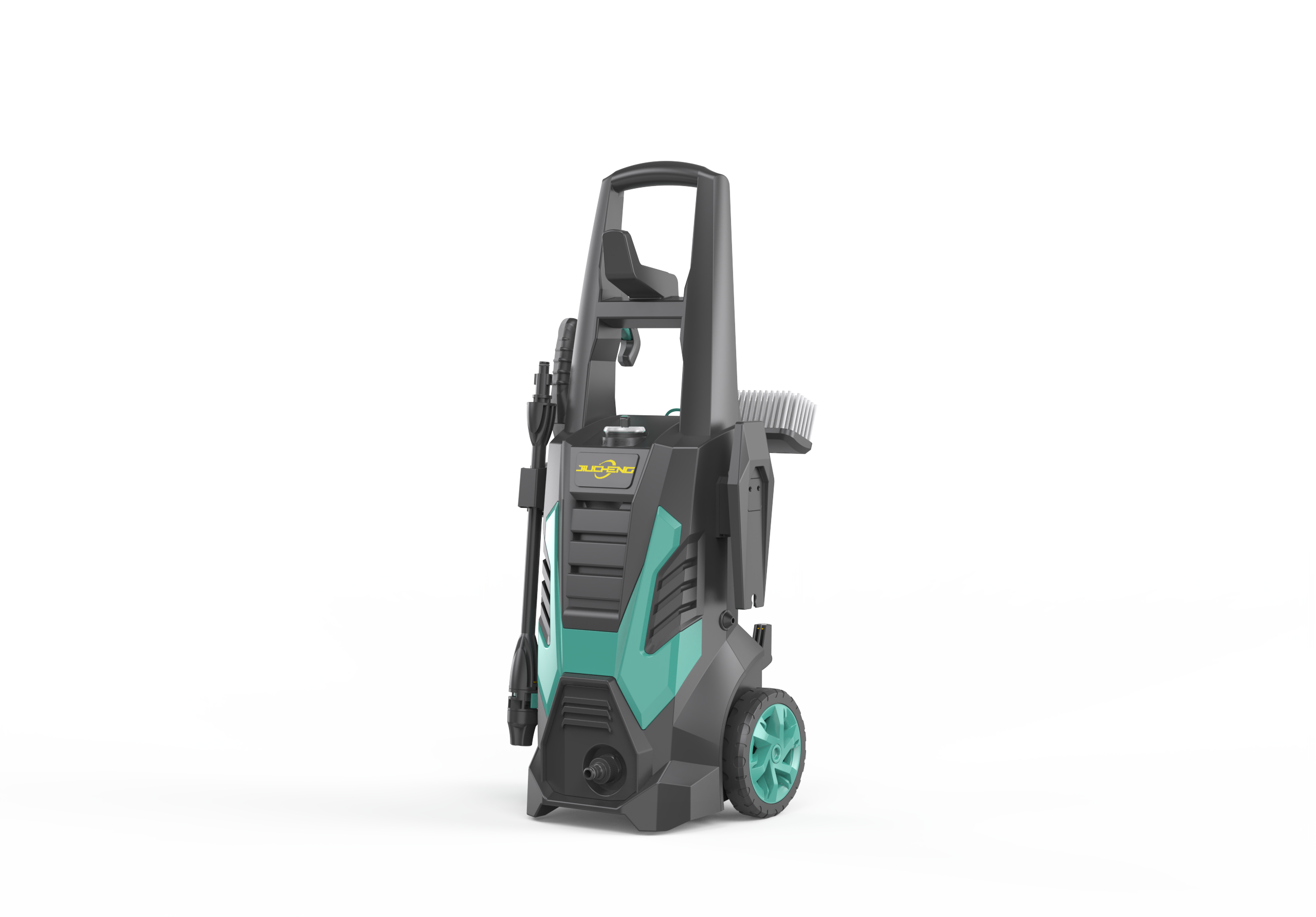 High pressure washer