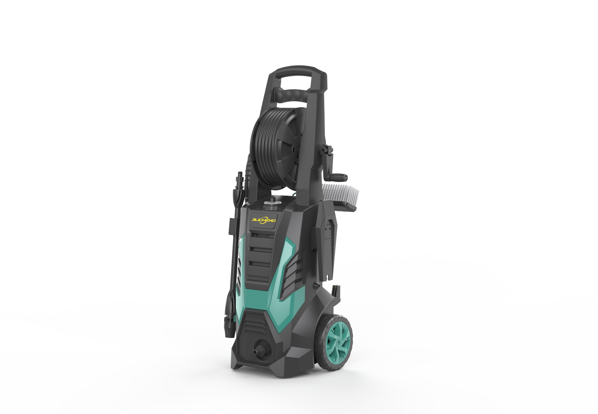 High pressure washer
