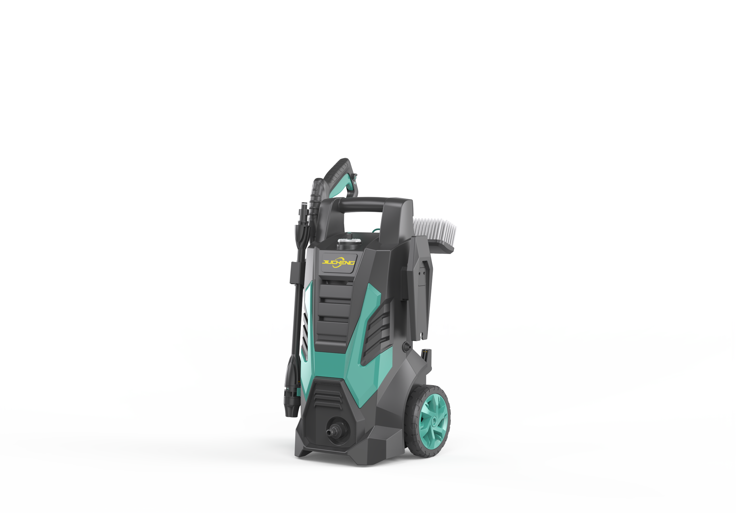 High pressure washer