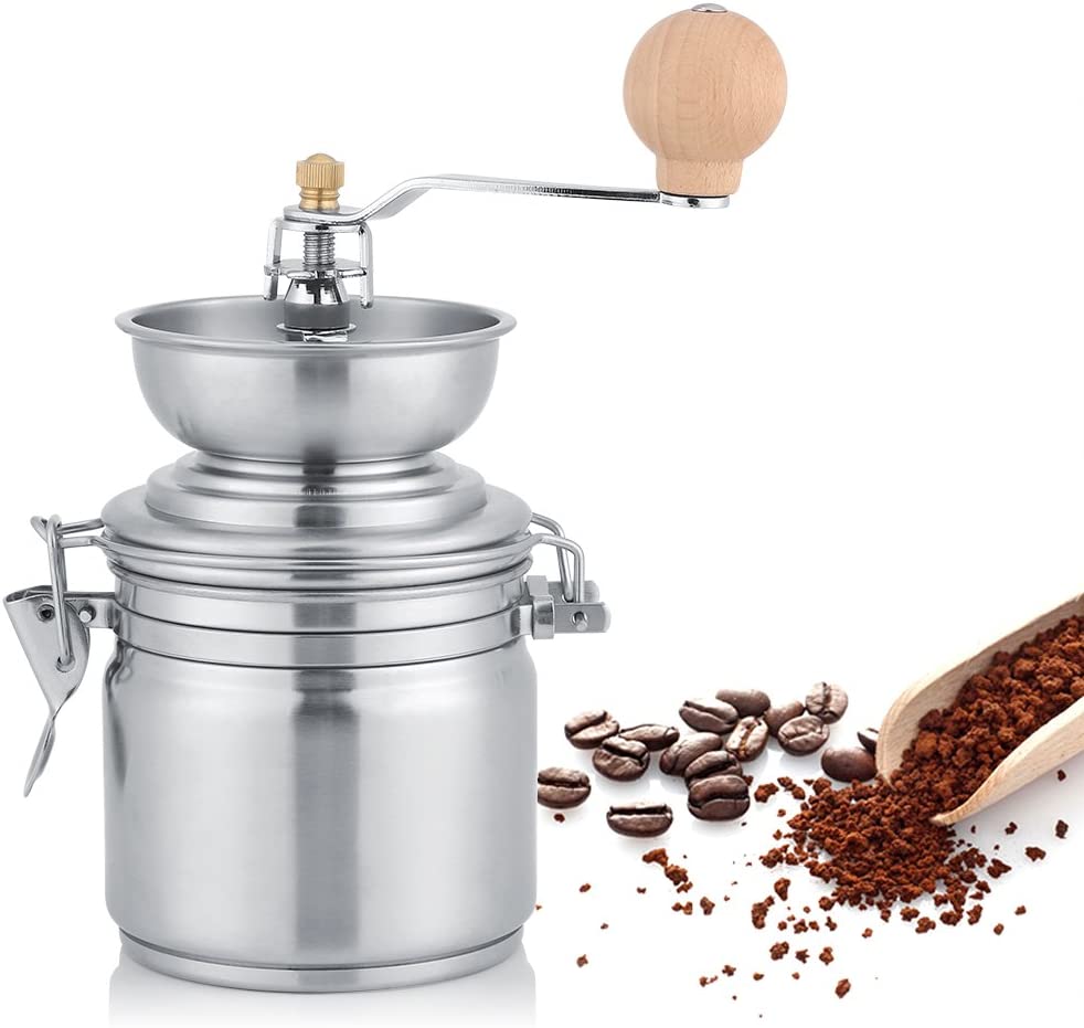 Stainless steel Coffee Grinder Commercial Coffee Grinder