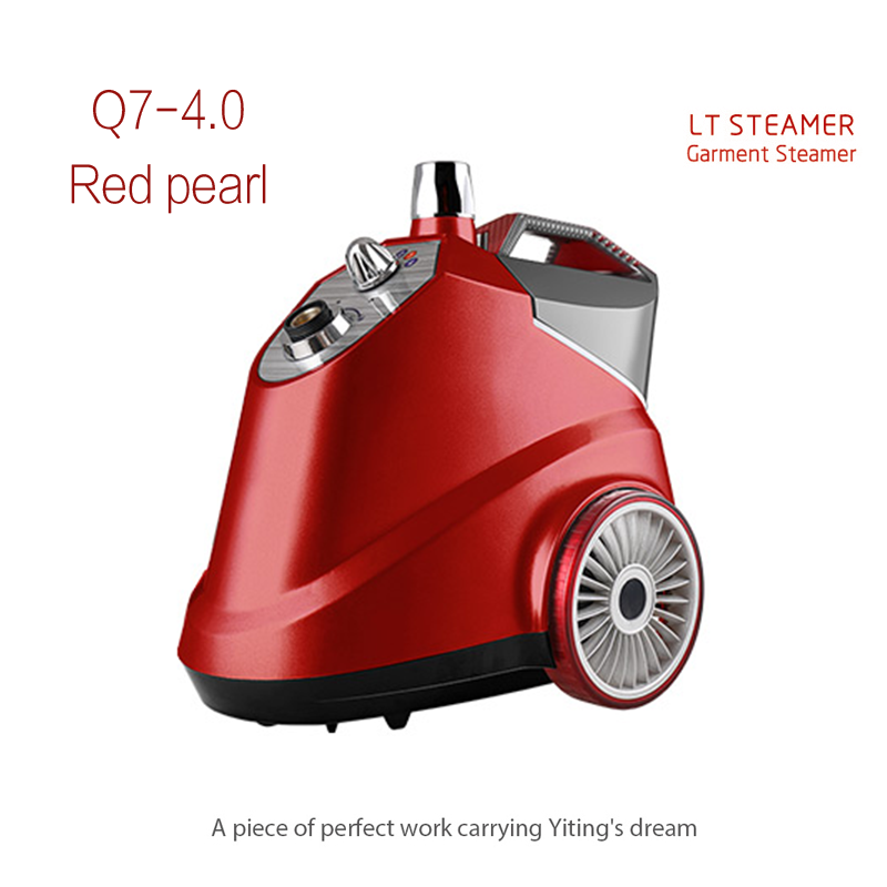 Q7-4.0 Upright Garment Steamer 2200W Fashion Store Hotel Home Commercial Use 3.8L Garment Care Iron