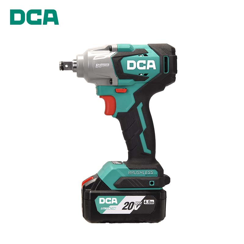 Cordless Brushless Impact Wrench ADPB02-18MDM/EM/FK/Z
