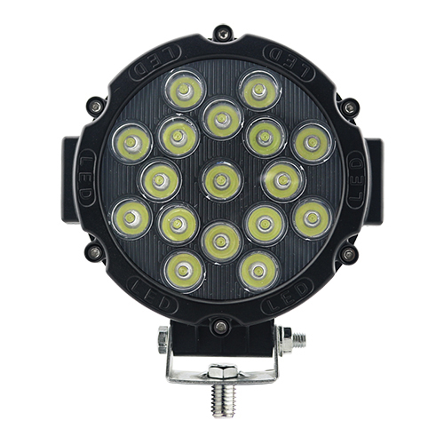 YN-WR51W-1 51W LED Work Light DC9~30V FOR ATV UTV Truck Off Road Driving Light Spot Work Lamp