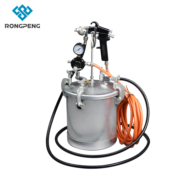Hand Mixing Paint Tank RONGPENG