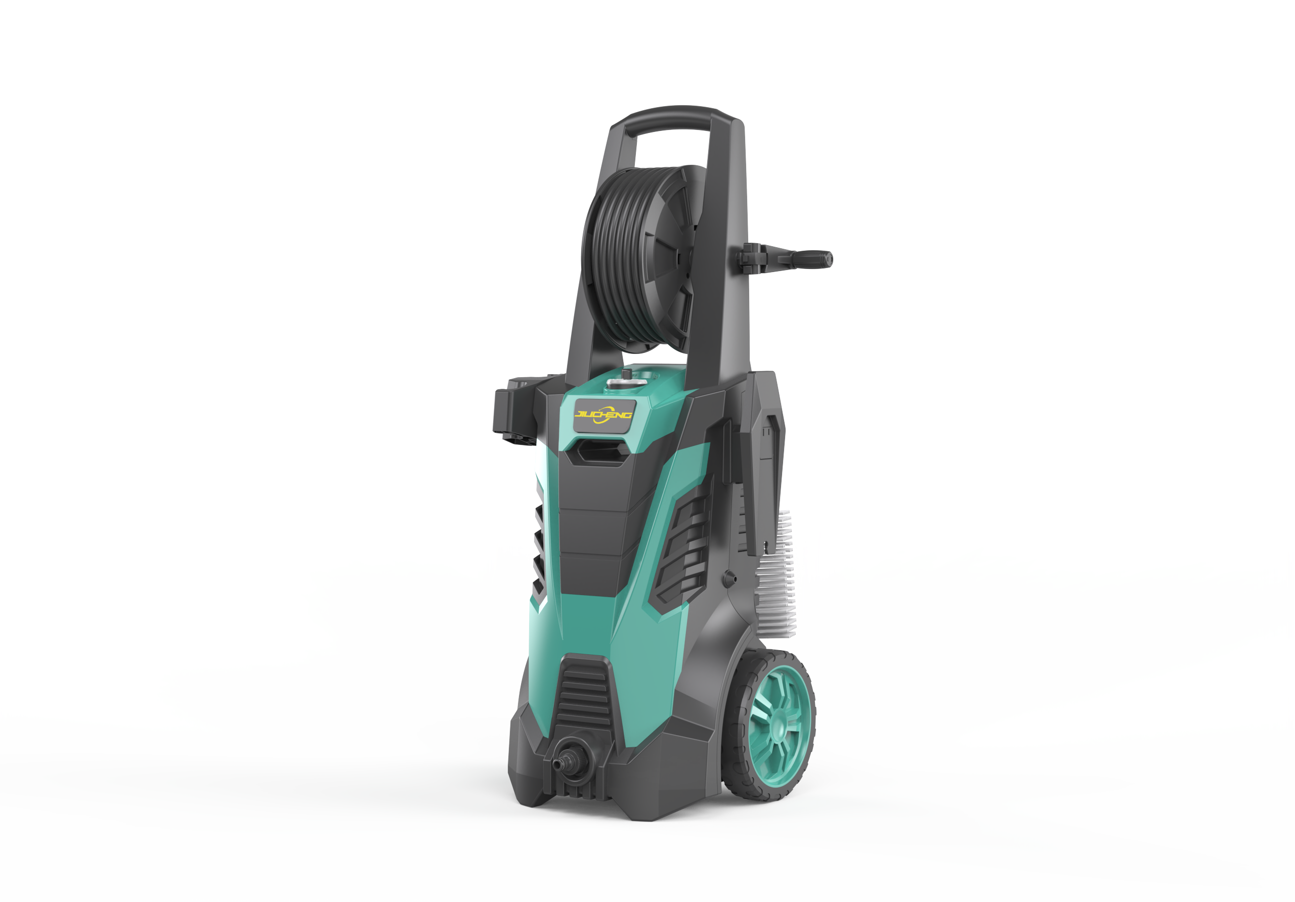High pressure washer