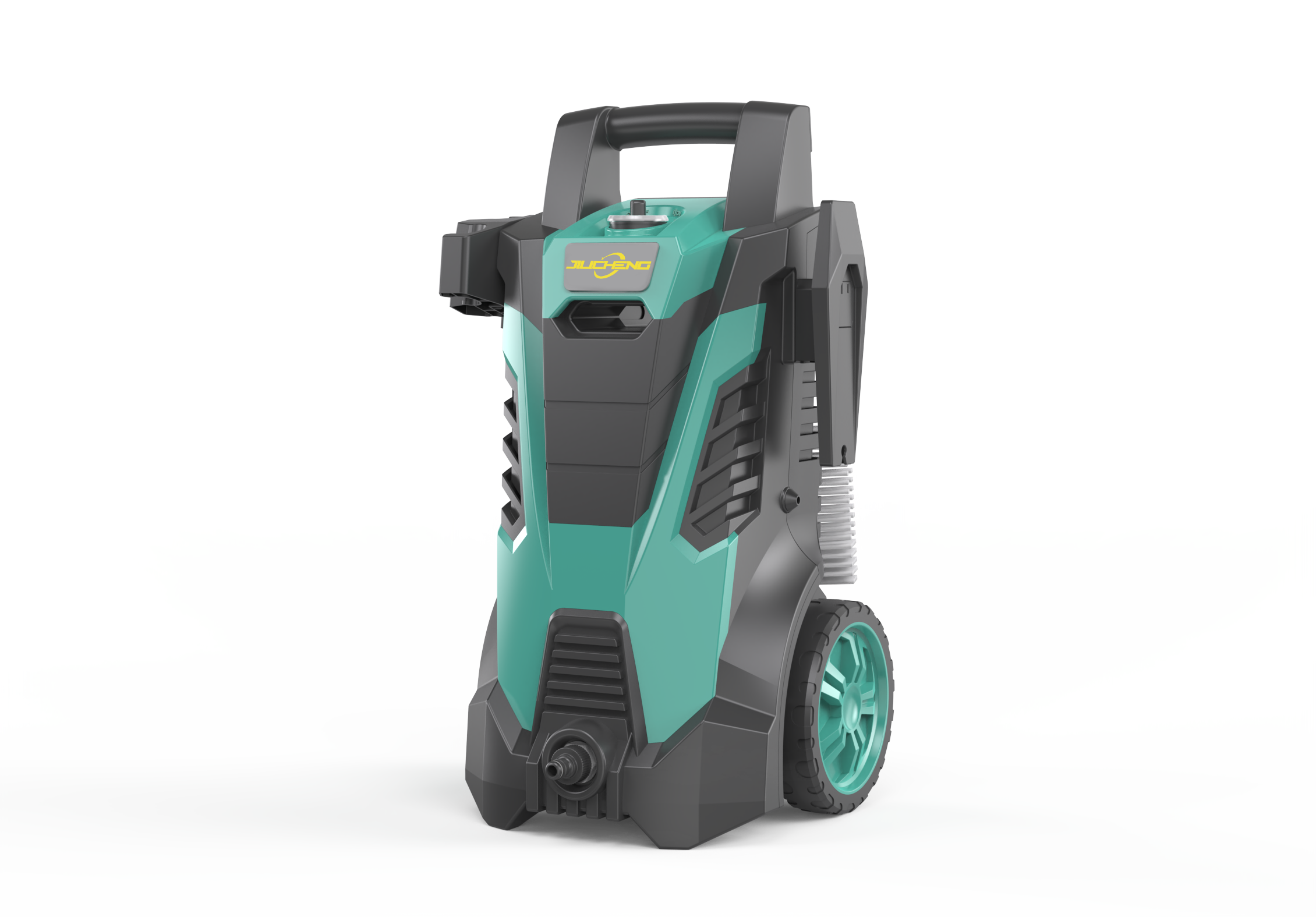 High pressure washer