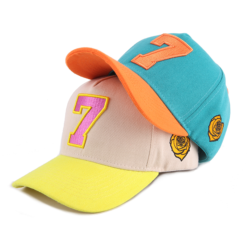 5 panel baseball cap