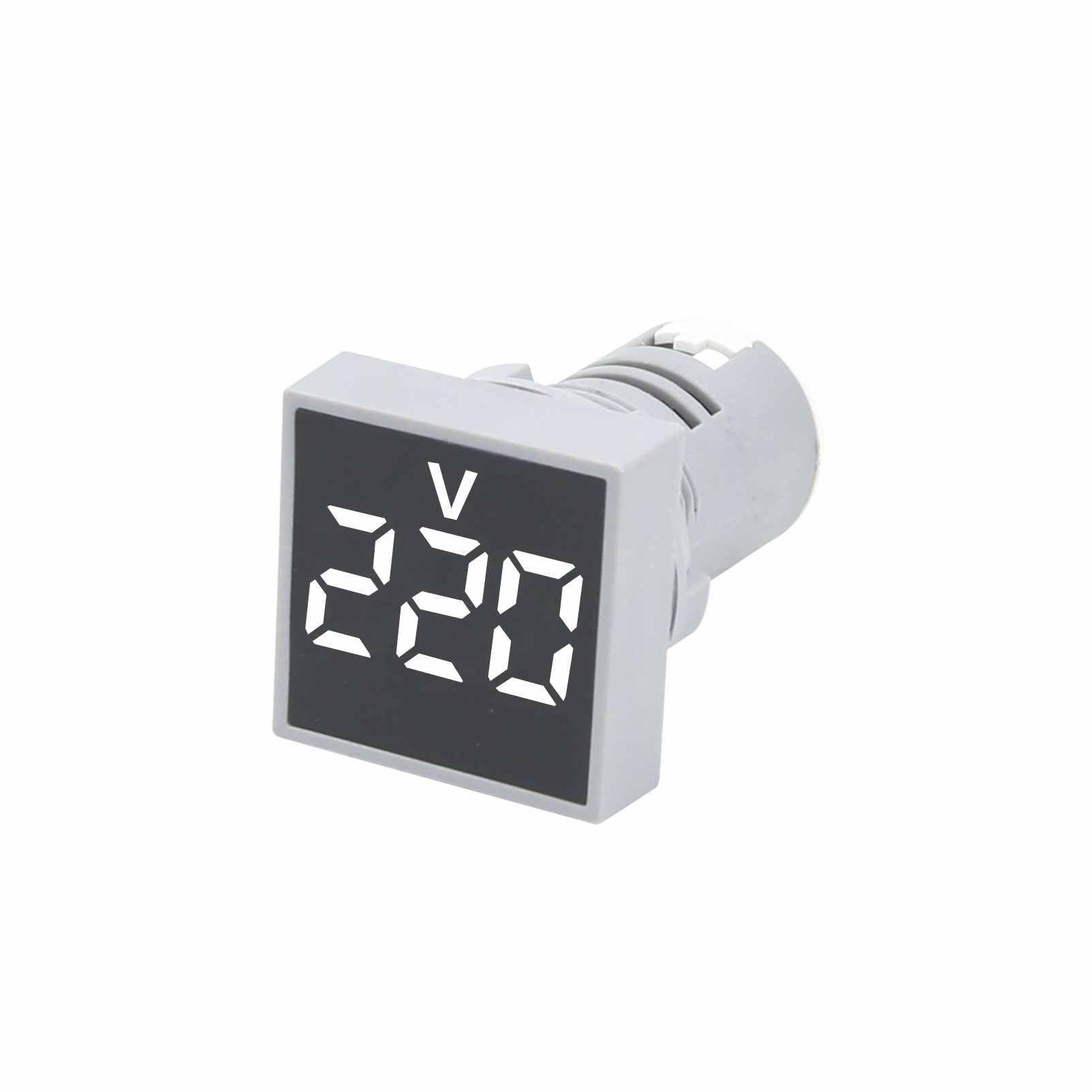 Indicator Type Digital VoltMeter