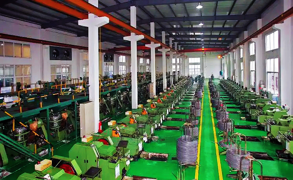 Handan Changheng Fasteners Co., Ltd. – Other fasteners 1