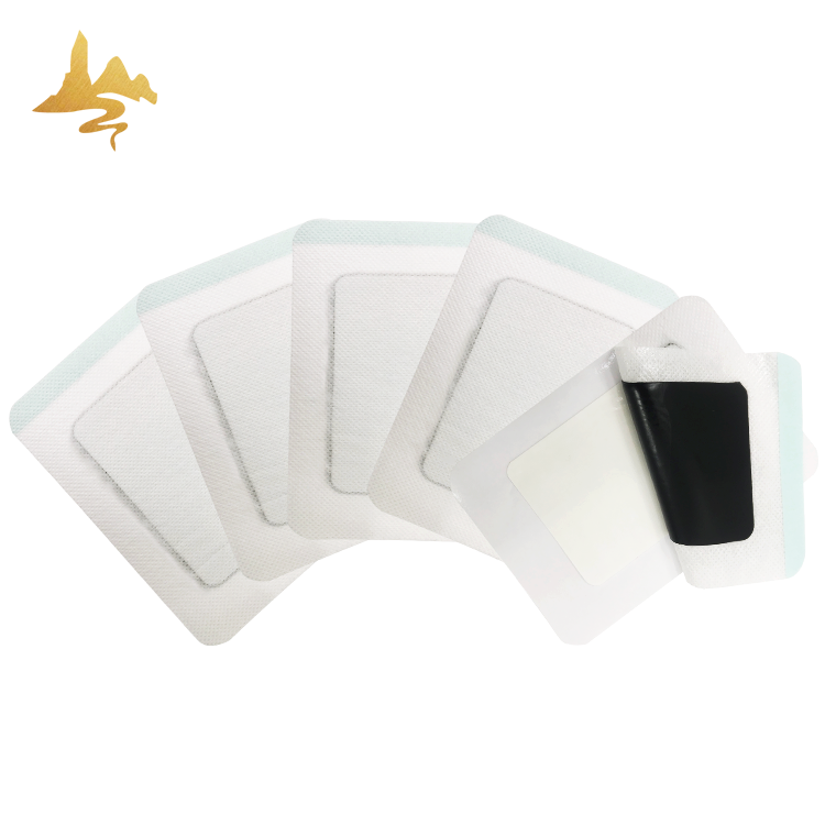 Chinese Herbal Pain Relief Plaster