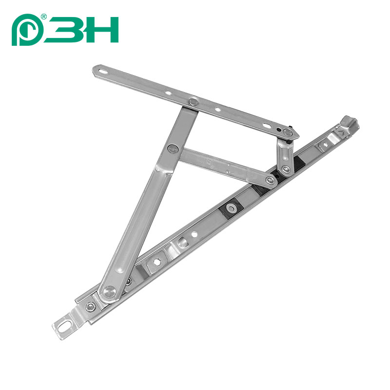 Factory price 304SS Milling-Free Casement Window Friction Stay HHKM12