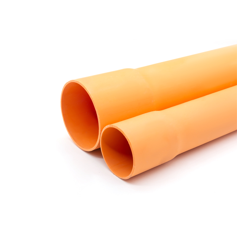 LEDES Canadian CSA standard PVC Duct pipe plastic cable pipe DB2 duct 2 3 inch
