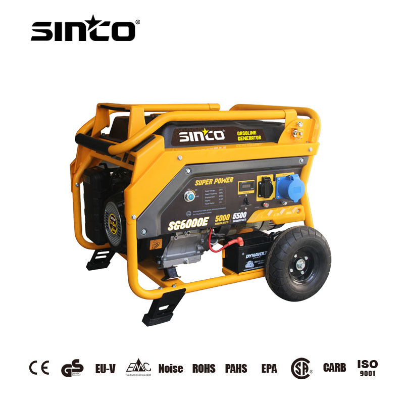 WENZHOU SINCO POWER TECHNOLOGY CO.,LTD. – matriz de metal 2