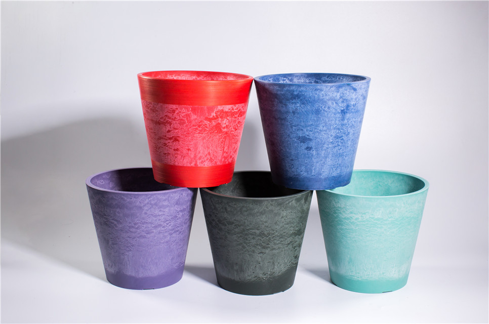 Xinli Plastic Flowerpot