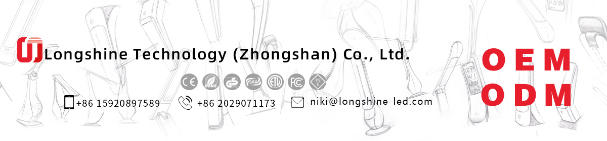 Lang Shuai Technology (Zhongshan) Co., Ltd. – Floor lamp 1